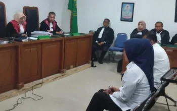 Mantan Wawako Sekaligus Ketua PMI Kota Palembang Dituntut Pidana 8 Tahun 6 Bulan Penjara