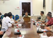 Pemkab Muba Sambut Baik Program Badan Dapur Nasional, Siap Dukung Percepatan Gizi Masyarakat