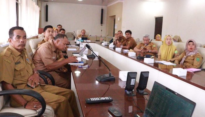 Muba Siaga Inflasi, Bersiap Jelang Ramadhan dan Idul Fitri