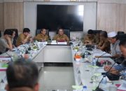 Komisi III DPRD Muba RDP Persoalan Lahan Jalur Tol Trans Sumatera di Sinar Tungkal