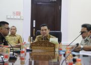 Pemkab Muba Bakal Bentuk Tim Khusus Upaya Kebut Pembangunan Jalan Tol