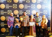 Kerja Nyata untuk Rakyat, Muba Raih UHC Awards 2026 Kategori Pratama