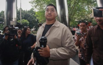 KPK Cecar Dito Ariotedjo Soal Kunker Jokowi di Kasus Kuota Haji