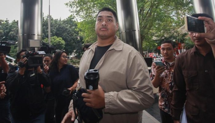 KPK Cecar Dito Ariotedjo Soal Kunker Jokowi di Kasus Kuota Haji