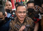 KPK OTT Bupati Pati Sudewo Terkait Pengisian Jabatan Perangkat Desa