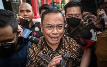 KPK OTT Bupati Pati Sudewo Terkait Pengisian Jabatan Perangkat Desa