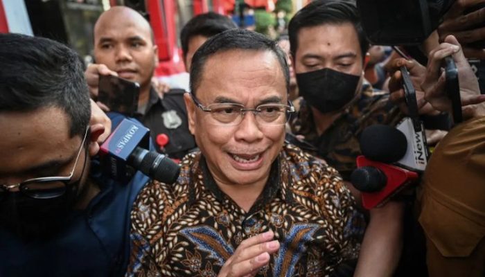 KPK OTT Bupati Pati Sudewo Terkait Pengisian Jabatan Perangkat Desa