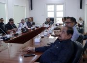 Pemkab Muba Desak Pihak Penyenggol Tiang Pancang Jembatan Lalan Segera Tanggung Jawab