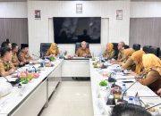 Pemkab Muba Hadiri RDP Komisi I DPRD,Evaluasi Kinerja Perangkat Daerah Tahun 2025 Jadi Sorotan