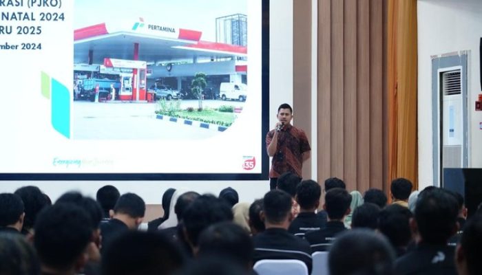 Pertamina Apresiasi Polda Sumsel Ungkap Kasus LPG Oplosan di Palembang