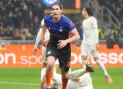 Inter Come Back, Sempat Tertinggal 2 Gol Nerazzurri Hancurkan Pisa 6-2