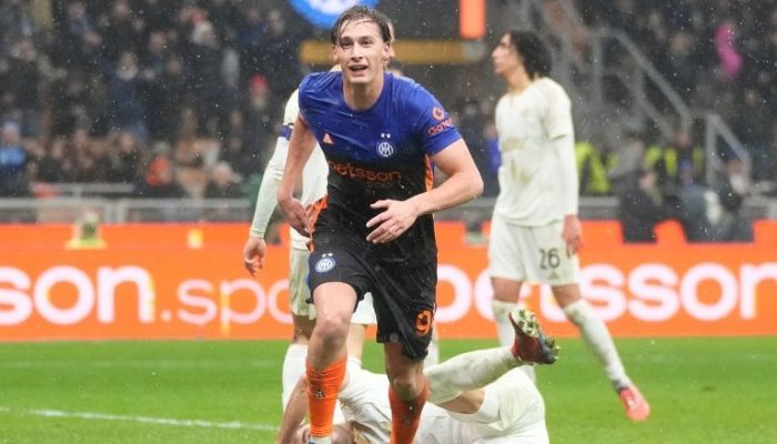 Inter Come Back, Sempat Tertinggal 2 Gol Nerazzurri Hancurkan Pisa 6-2