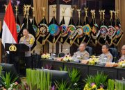 Kapolri Lakukan Mutasi Beberapa Kapolda, Termasuk Kapolda Sumsel