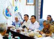 Bupati Muba Hadiri Rapat Dewan Pengurus di Jakarta: Fokus pada Percepatan Lifting dan Transisi Energi