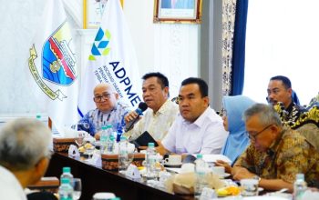 Bupati Muba Hadiri Rapat Dewan Pengurus di Jakarta: Fokus pada Percepatan Lifting dan Transisi Energi