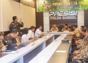 Wabup Muba Buka Kegiatan Seleksi JPT Sekda Ikuti Assesment Center di Polda Sumsel