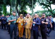 Bupati Dan Wakil Bupati Muba hadiri Rapat Koordinasi Nasional (Rakornas) Pemerintah Pusat dan Daerah Tahun 2026