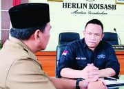 “Jangan Salah Lantik Herlin Koisasi Teriaki Bupati Toha Buang Pejabat Yang Pernah Terlibat kasus Asusila”
