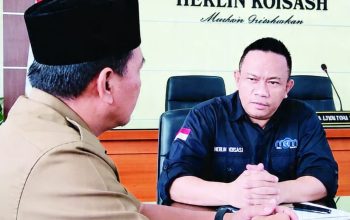 “Jangan Salah Lantik Herlin Koisasi Teriaki Bupati Toha Buang Pejabat Yang Pernah Terlibat kasus Asusila”