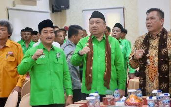 Bupati Toha: Muscab PKB Harus Melahirkan Program yang Sejalan dengan Kepentingan Masyarakat