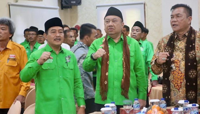 Bupati Toha: Muscab PKB Harus Melahirkan Program yang Sejalan dengan Kepentingan Masyarakat